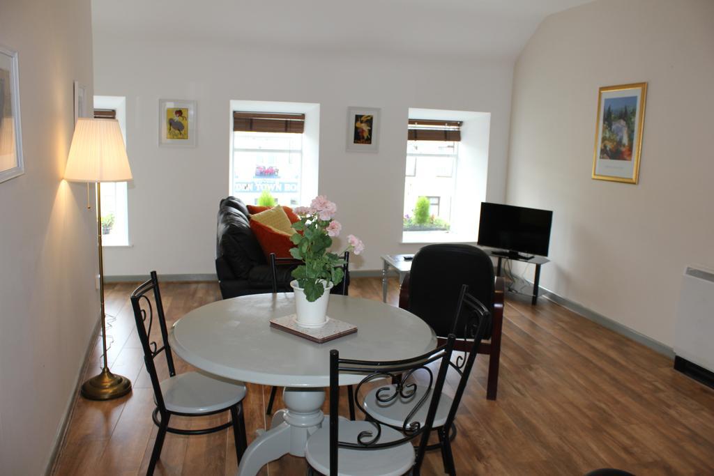Clifden Apartment Exterior foto