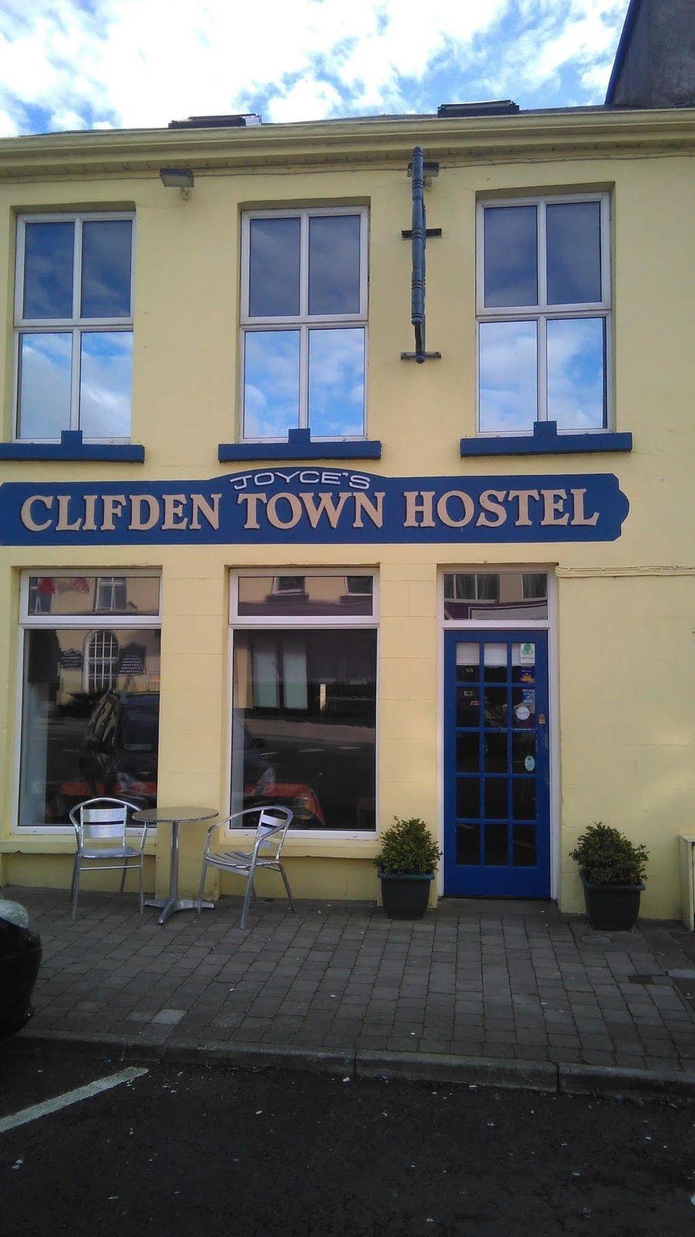 Clifden Apartment Exterior foto