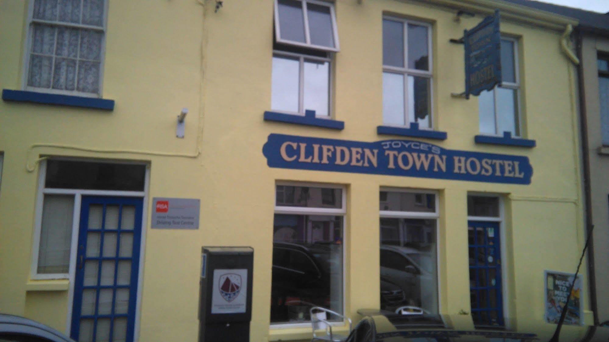 Clifden Apartment Exterior foto